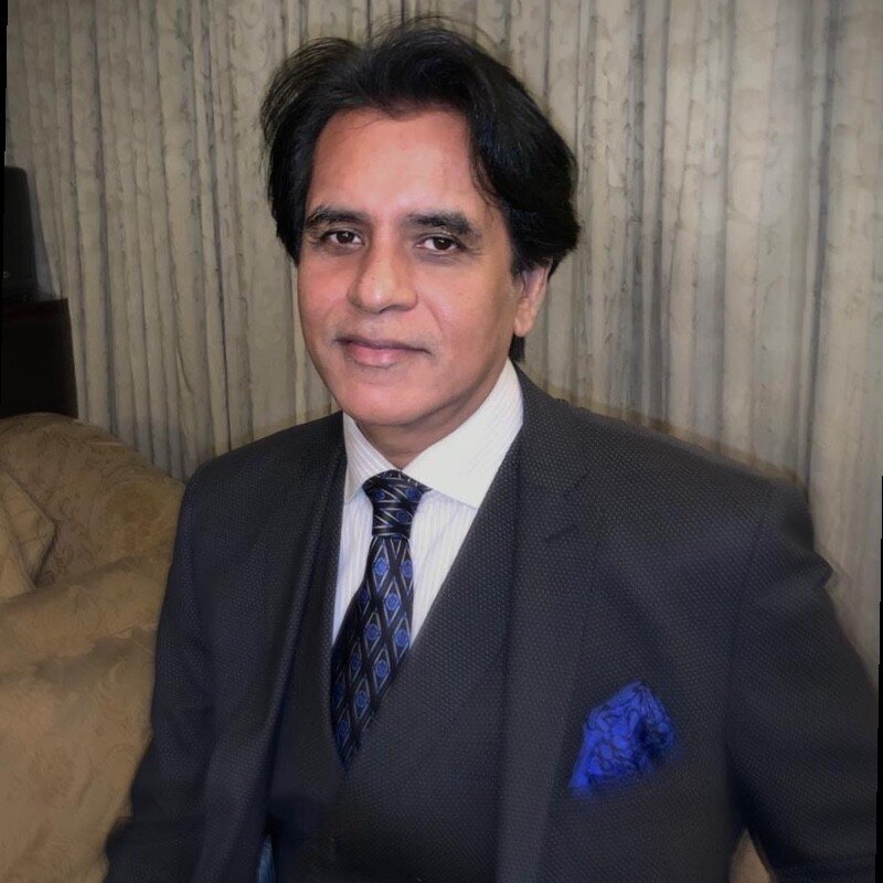 Senator S.Rumi Saifullah