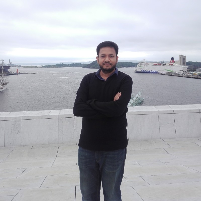 Syed Fakhruzzaman