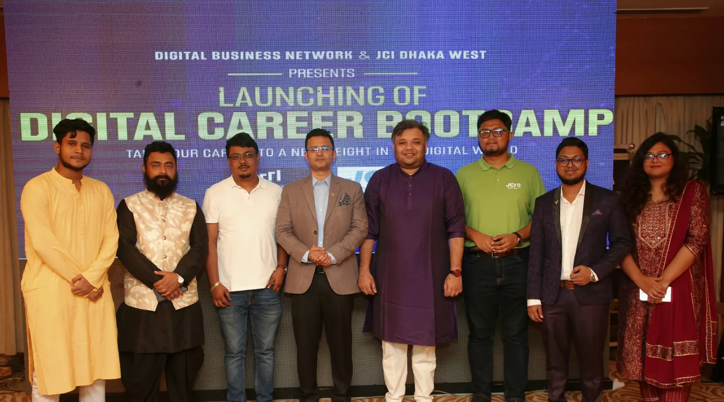 Digital Career Bootcamp Launching Program