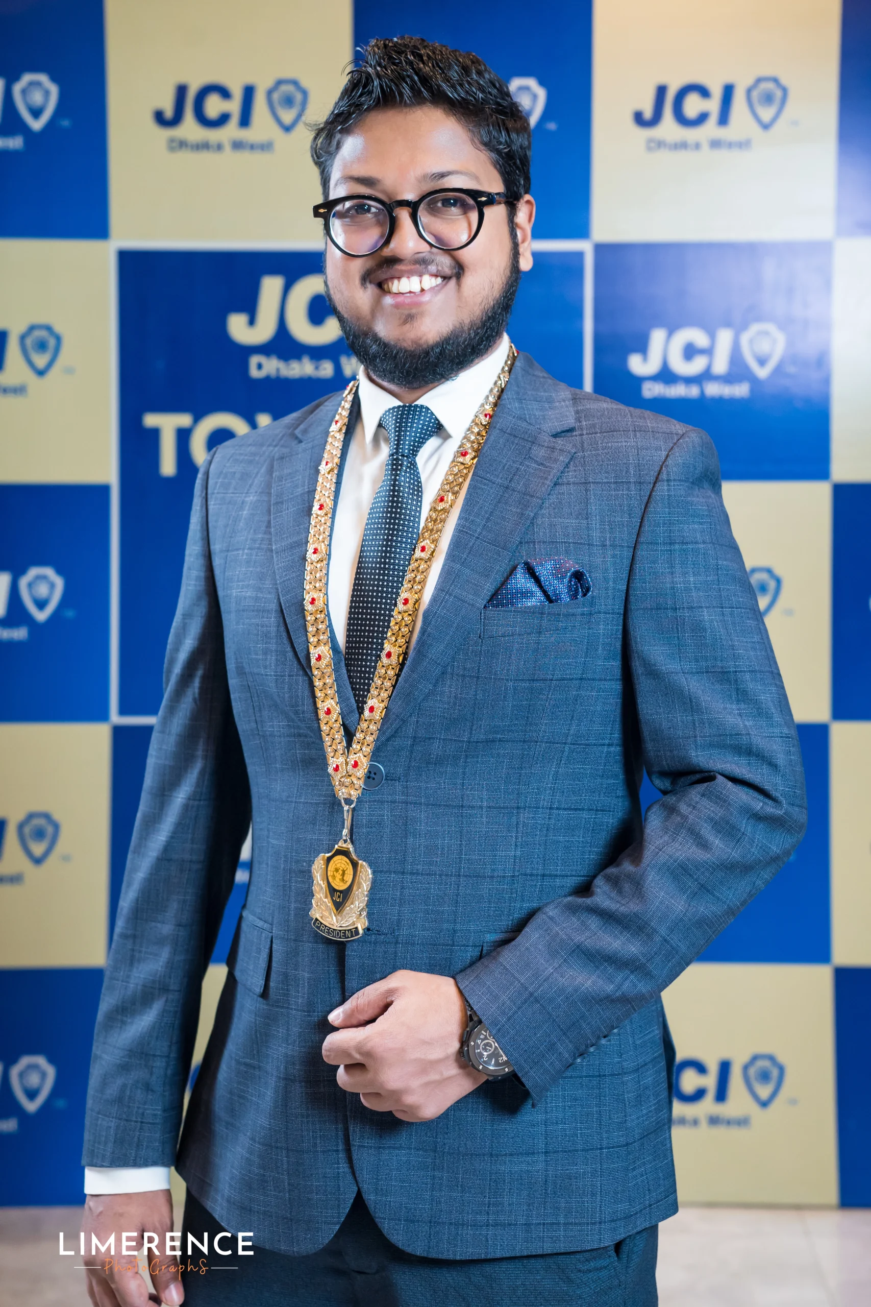 jci dhaka west president